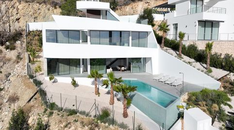 Foto 5 de Casa o chalet en venta en Mascarat, Altea