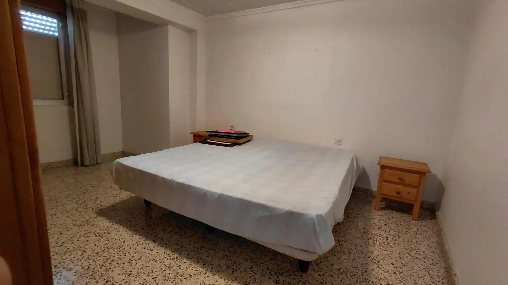 Dormitori de Pis en venda en Villena amb Balcó