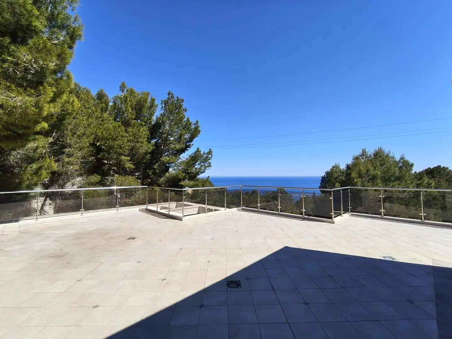 Terrace of Houses for sale in Altea  with Air Conditioner, Heating and Private garden