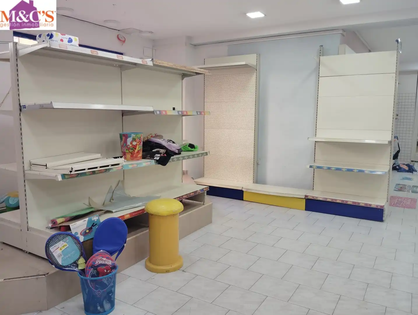 Local comercial de lloguer a Centro, imagen 13