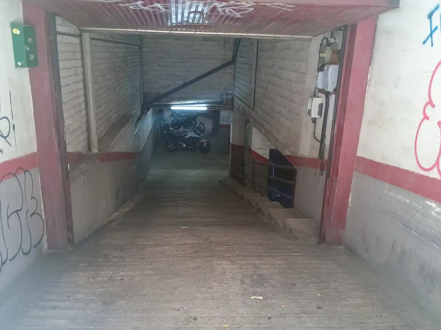 Parcheggio in vendita a Carrer de la Murtra, imagen 2