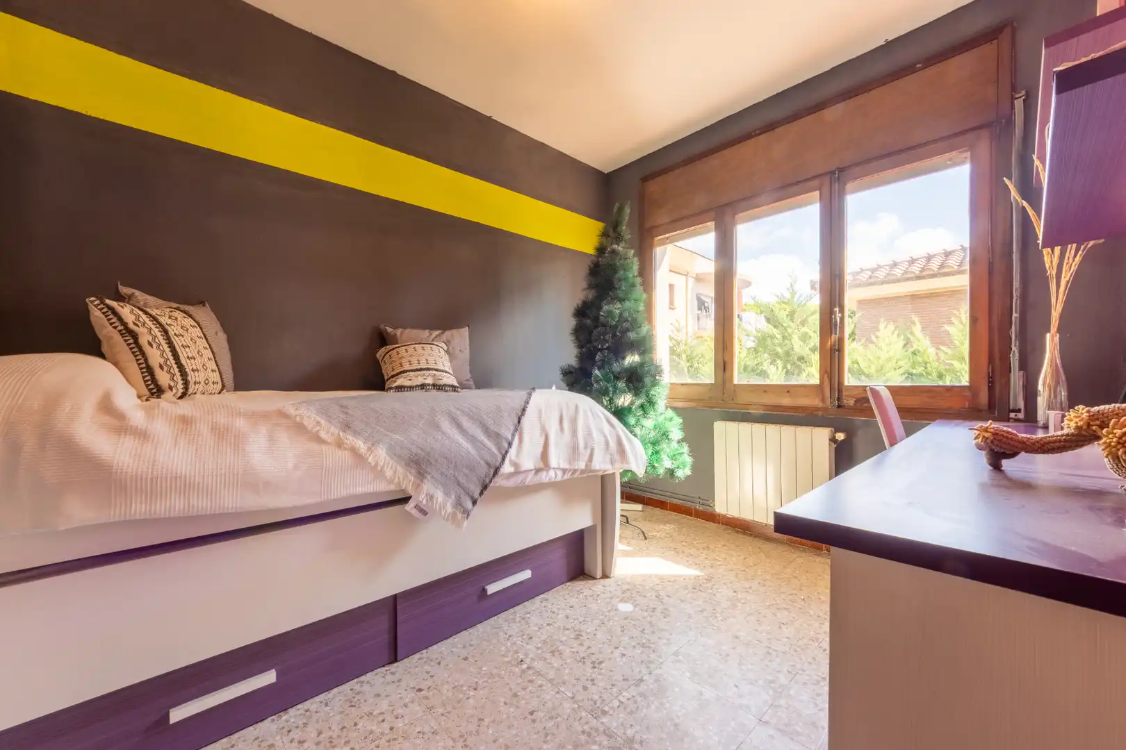 Habitación de Casa o chalet en venta en Salou con Aire acondicionado, Calefacción y Jardín privado