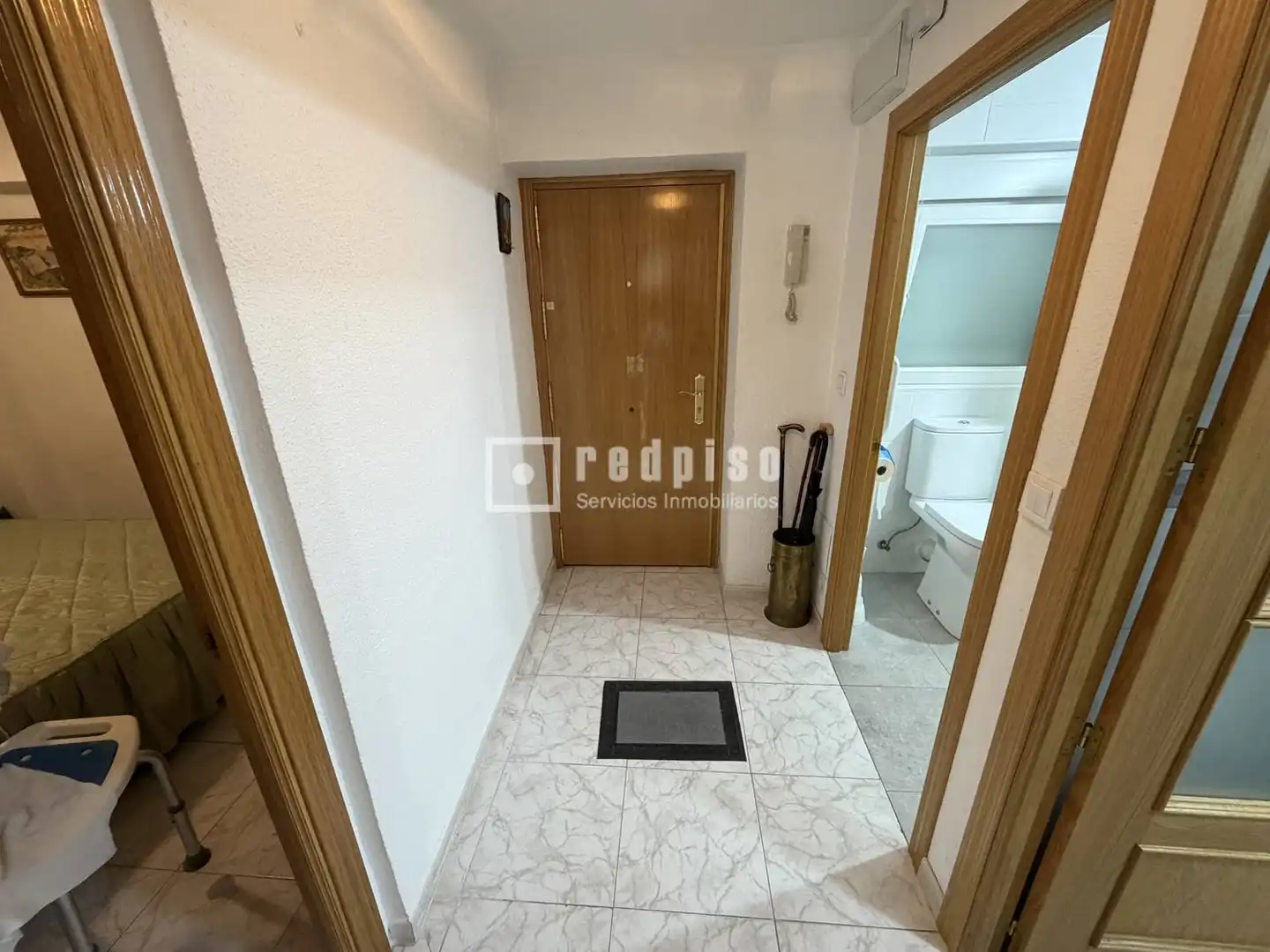 Flat for sale in Madrid  with Heating