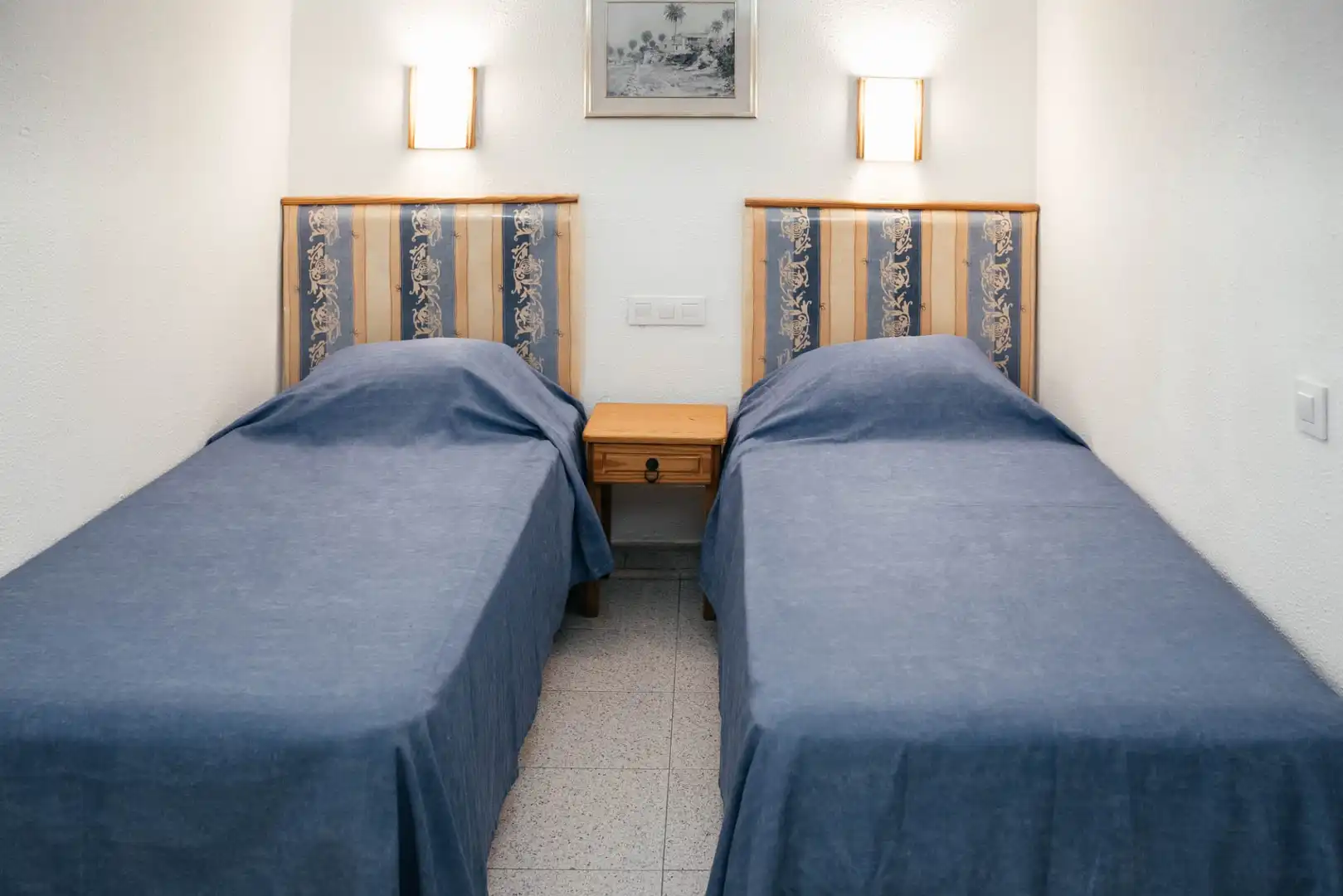 Schlafzimmer von Wohnungen zum Verkauf in San Bartolomé de Tirajana mit Terrasse, Möbliert und Waschmaschine