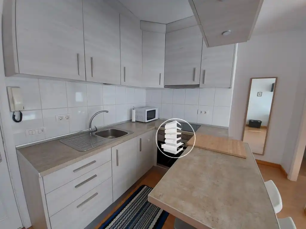 Kitchen of Apartments for rent in Candelaria  with Air Conditioner, Private garden and Terrace