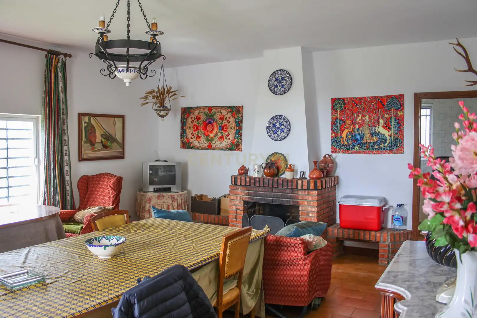 Living room of Land for sale in Azuaga