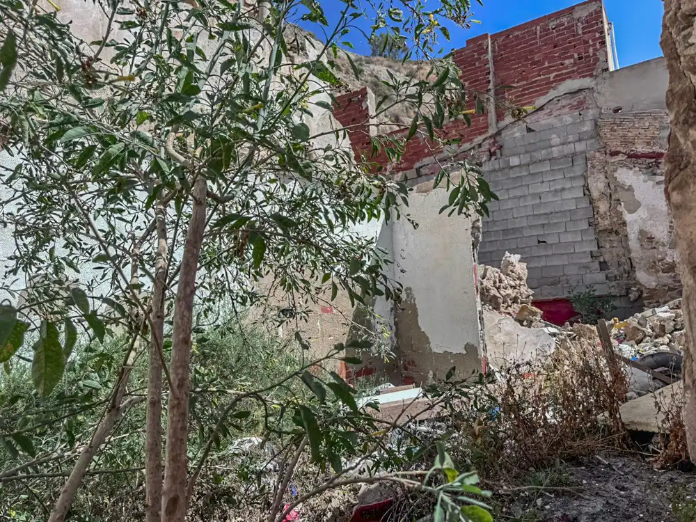 Exterior view of Ground floor for sale in Orihuela