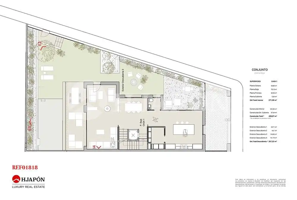 Casa o xalet en venda en Alella amb Jardí privat, Terrassa i Piscina