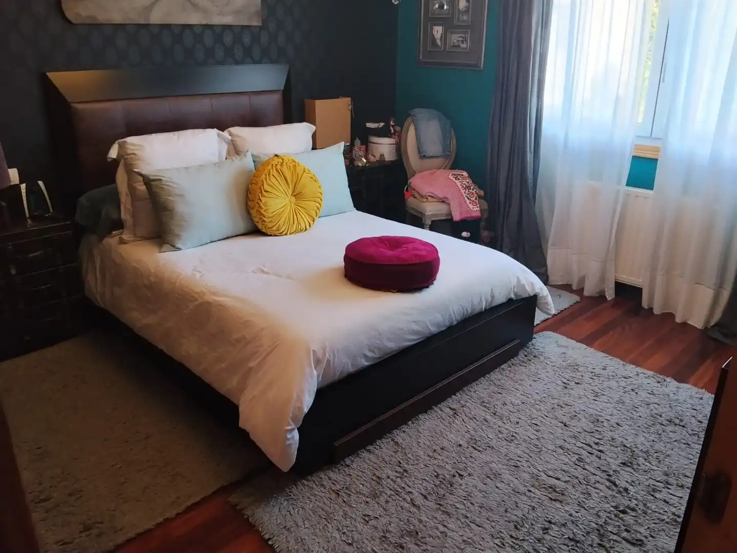 Flat with terrace for sale in Rúa Paseo Matutino, imagen 9