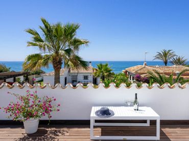 Villa con piscina in vendita a Elviria - Cabopino