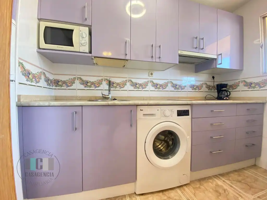Flat for sale in Calle Navarra, Playa Morro de Gos