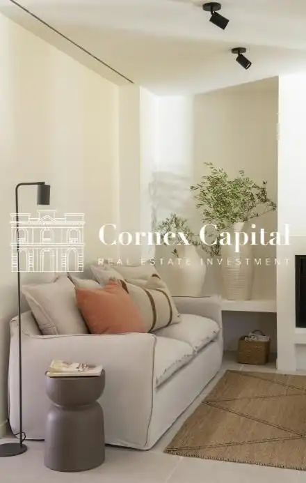 Exterior view of Detached homes for rent in Regencós  with Air Conditioner, Heating and Private garden