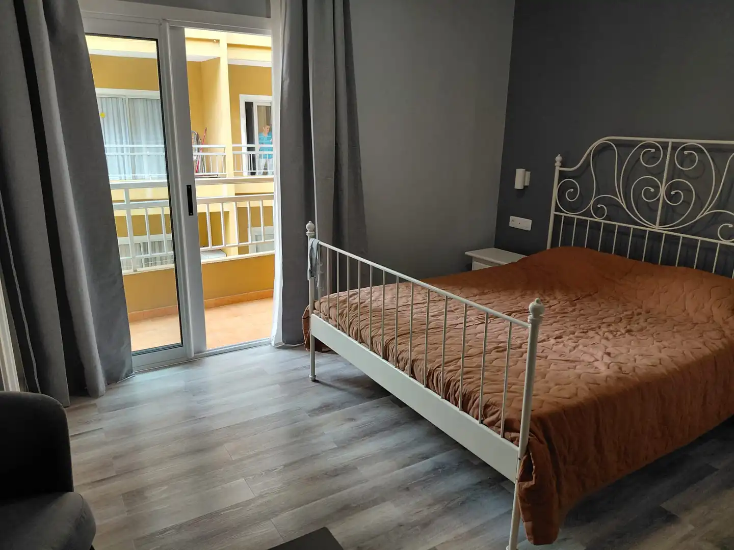 Estudio de alquiler en Calle de Enrique Talg, 15, Zona Martiánez