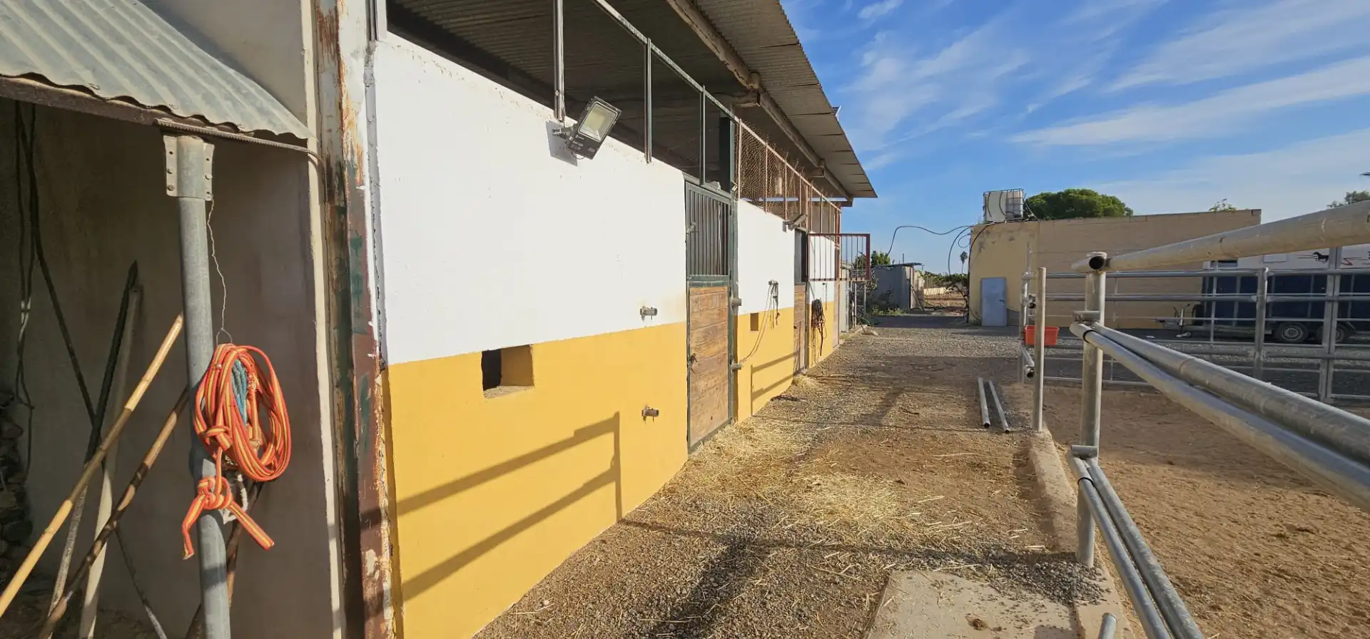 Außenansicht von Grundstücke zum Verkauf in San Javier