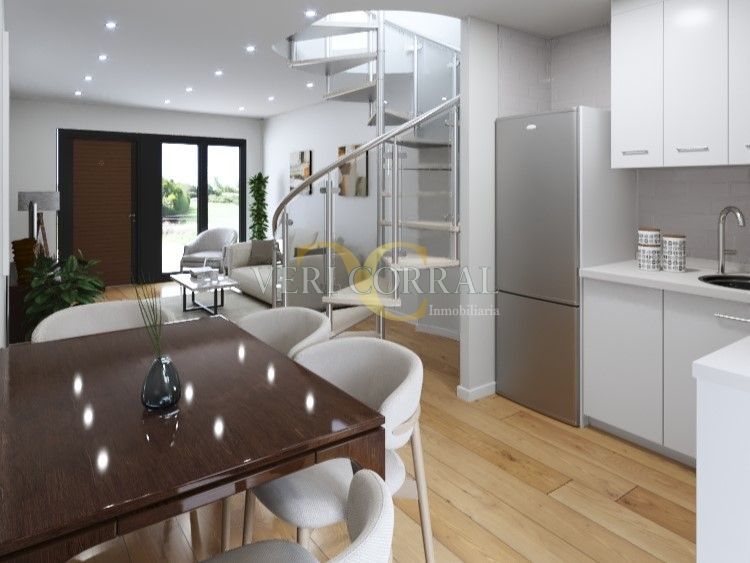 Single-family semi-detached for sale in Calle de la Rioja, Tremañes