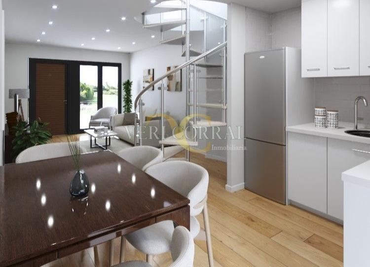 Foto 1 de Casa adosada en venda a Calle de la Rioja, Tremañes, Asturias