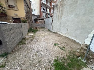 Terreno residenziale in vendita a Plaza SAN BARTOLOME