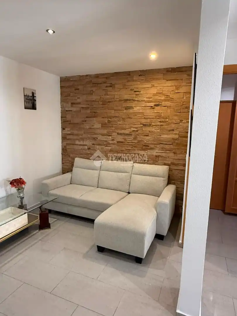 Sala de estar de Piso en venta en Madrid con Aire acondicionado, Calefacción y Terraza