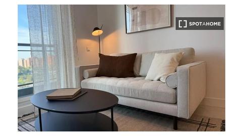 Foto 3 de Estudi per a compartir a Virgen del Cortijo - Manoteras,  Madrid Capital