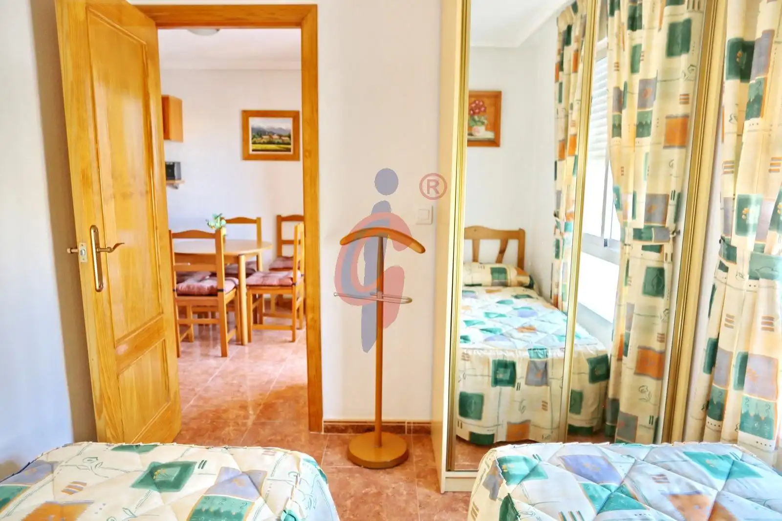 Habitación de Apartamento en venta en Guardamar del Segura con Terraza y Amueblado