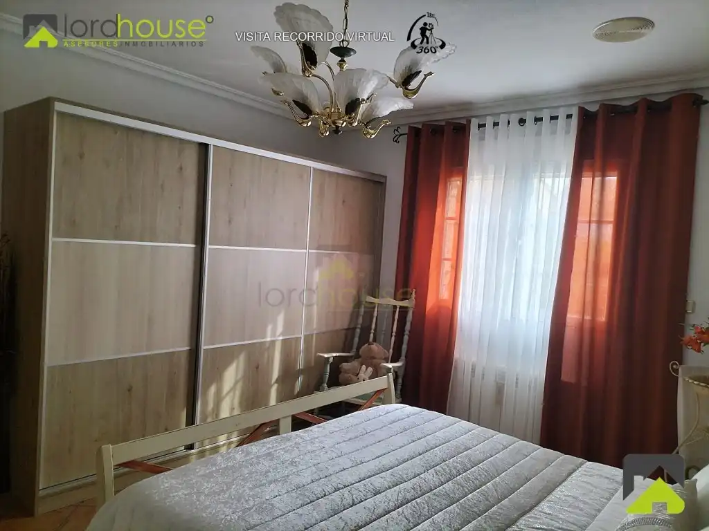 Bedroom of Houses for sale in Lorca
