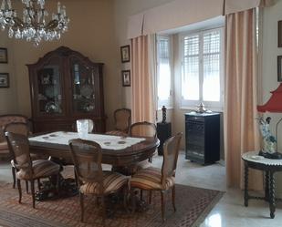 Dining room of Flat for sale in  Córdoba Capital  with Heating, Parquet flooring and Terrace