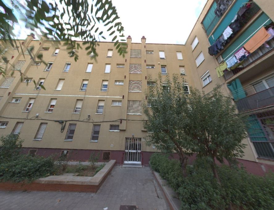 Vista exterior de Pis en venda en  Barcelona Capital