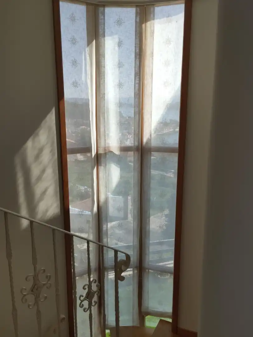 Bedroom of Houses for rent in Sanxenxo  with Air Conditioner, Private garden and Terrace