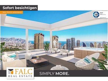 Autres avec ascenseur à vendre à Via Parque
