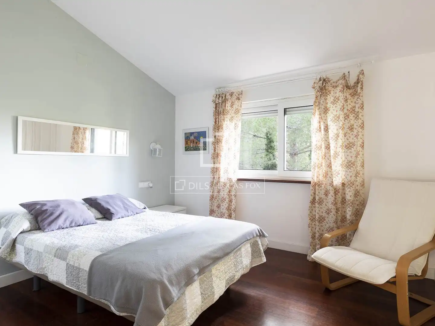 Habitación de Casa o chalet en venta en Sitges con Aire acondicionado, Calefacción y Jardín privado