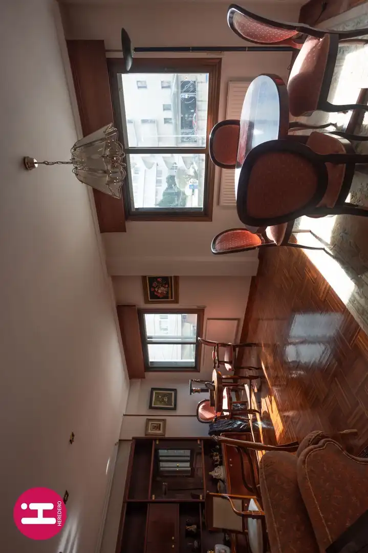 Esszimmer von Wohnung zum Verkauf in Vigo  mit Heizung und Abstellraum