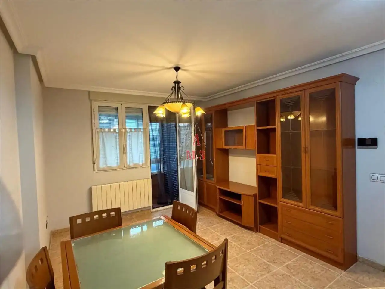 Apartament amb ascensor en venda a Trobajo del Camino