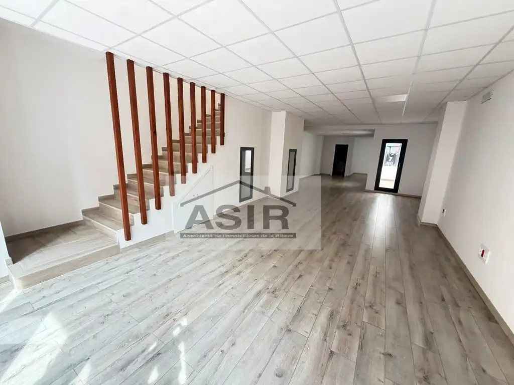 Oficina de alquiler en Alzira