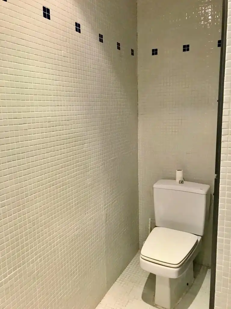 Baño de Oficina de alquiler en Elche / Elx