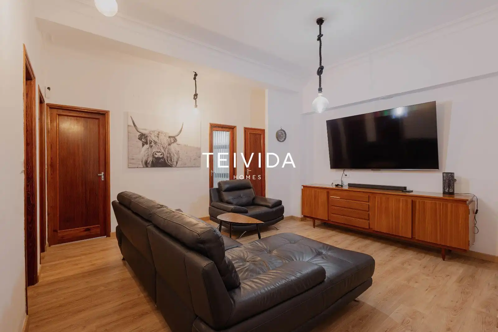 Sala d'estar de Edifici en venda en Guía de Isora