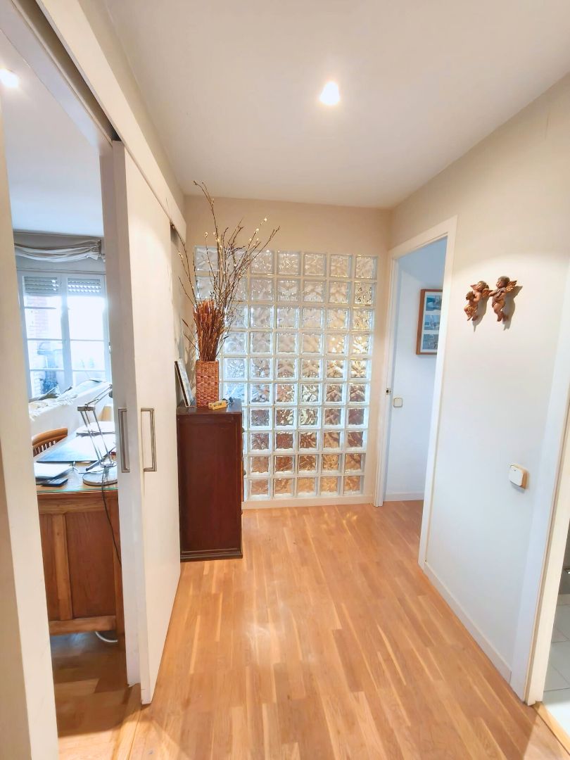 Flat for sale in Sant Just Desvern  with Heating, Parquet flooring and Terrace