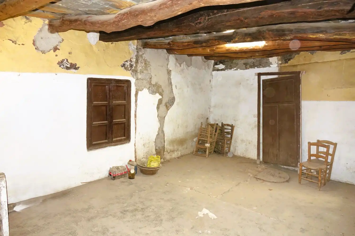 Houses for sale in La Taha  with Balcony