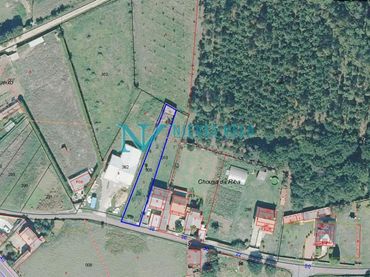 Terreno residencial en venta en Carballo