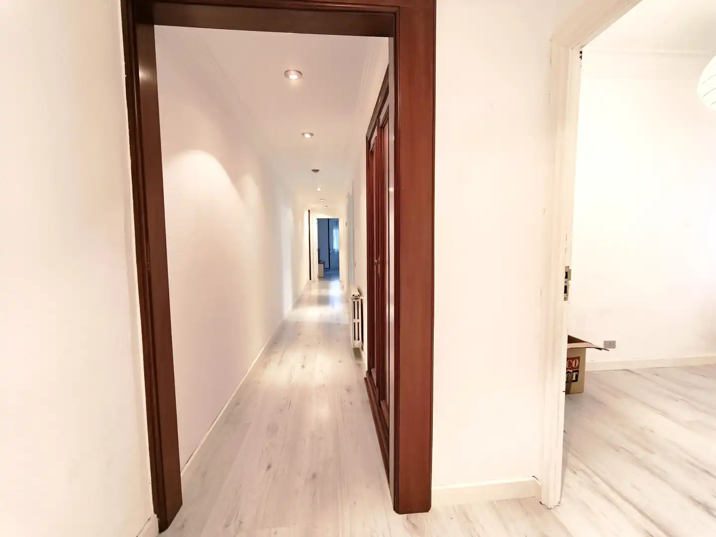 Piso en venta en  Logroño con Calefacción, Parquet y Amueblado