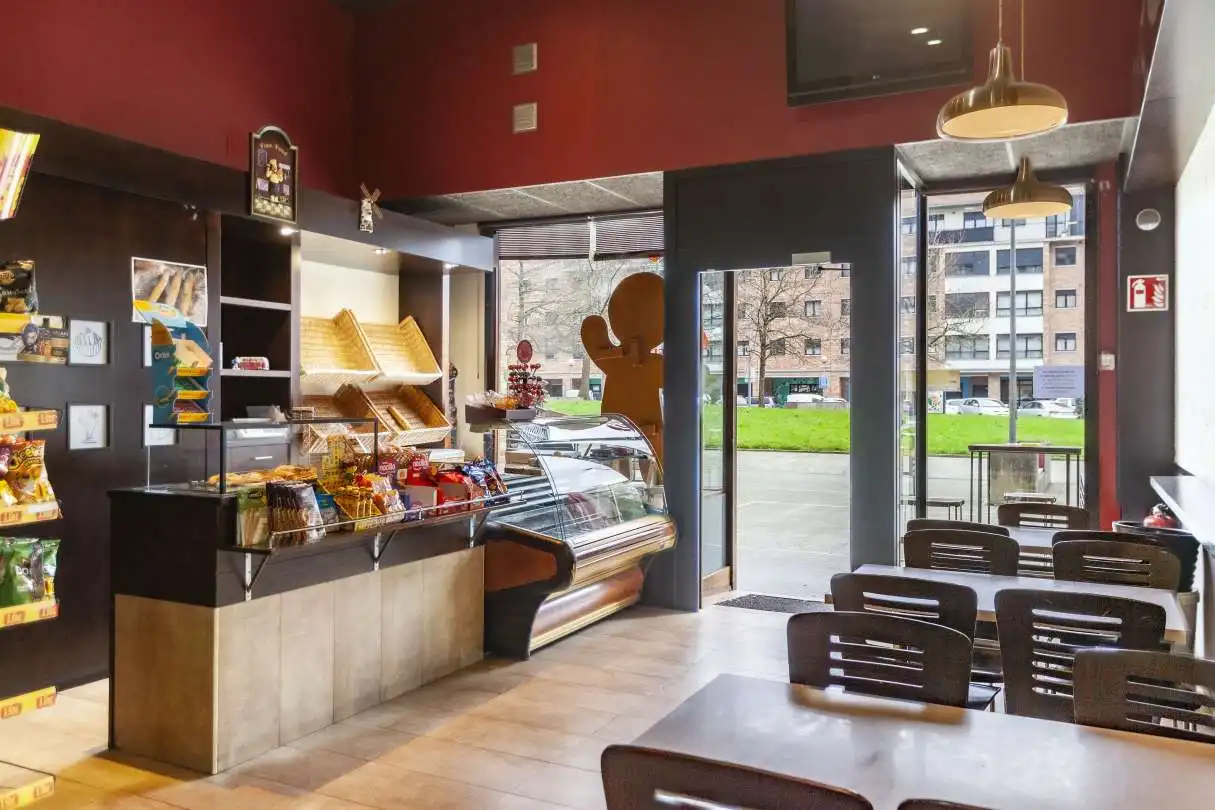 Local en venta en Urnieta con Aire acondicionado