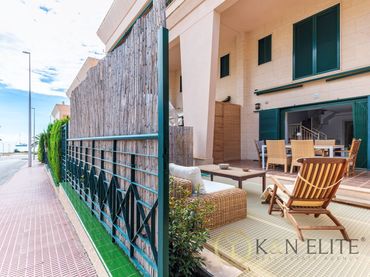 Haus mit Pool zur Miete in Calle Ingenieros Los