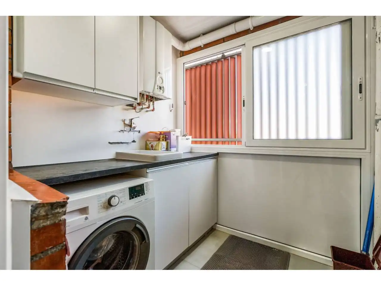 Cocina de Piso en venta en Sabadell con Aire acondicionado, Calefacción y Balcón