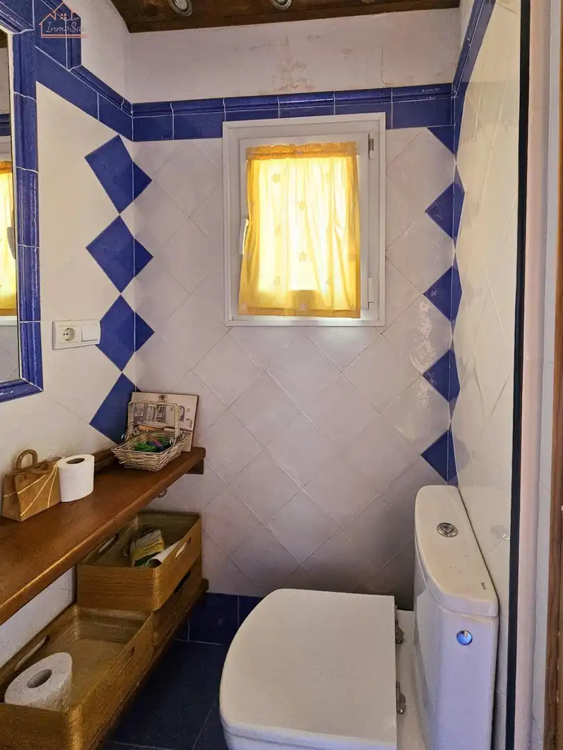 Baño de Casa o chalet en venta en Mijares con Terraza y Balcón