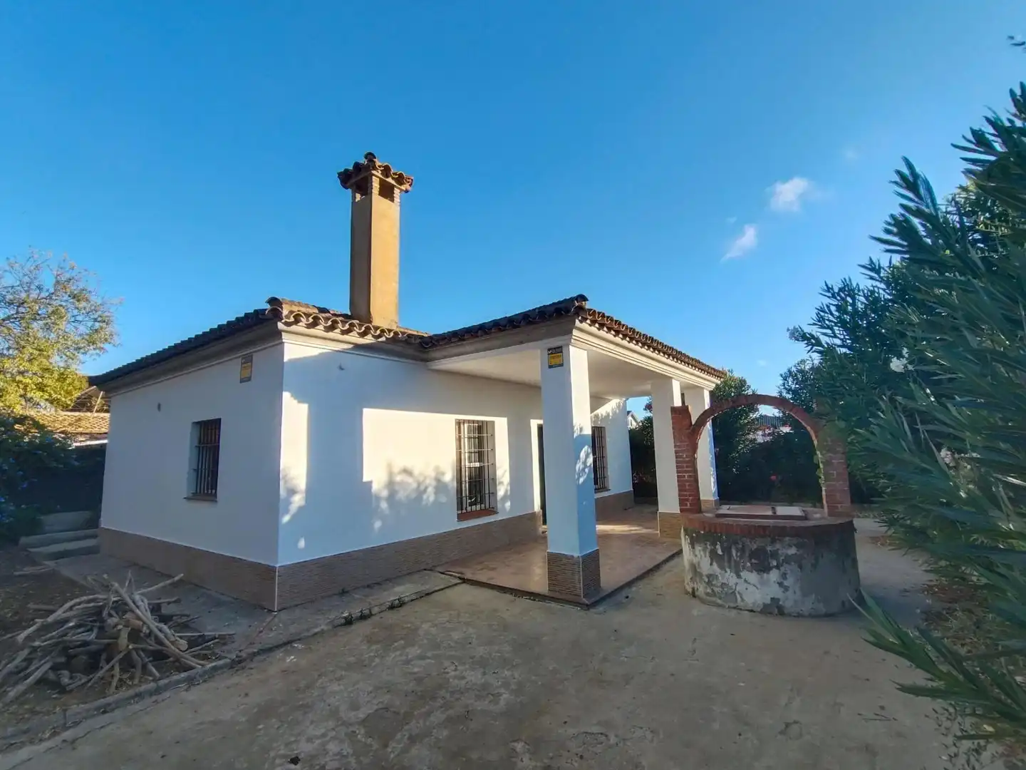 Casa rústica en venta en Los Franceses – La Vega