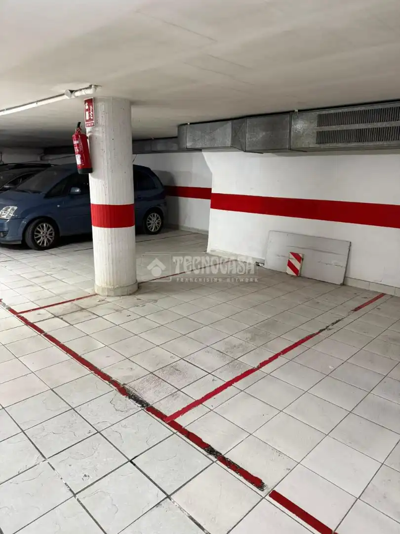 Aparcament de Garatge en venda en Manresa