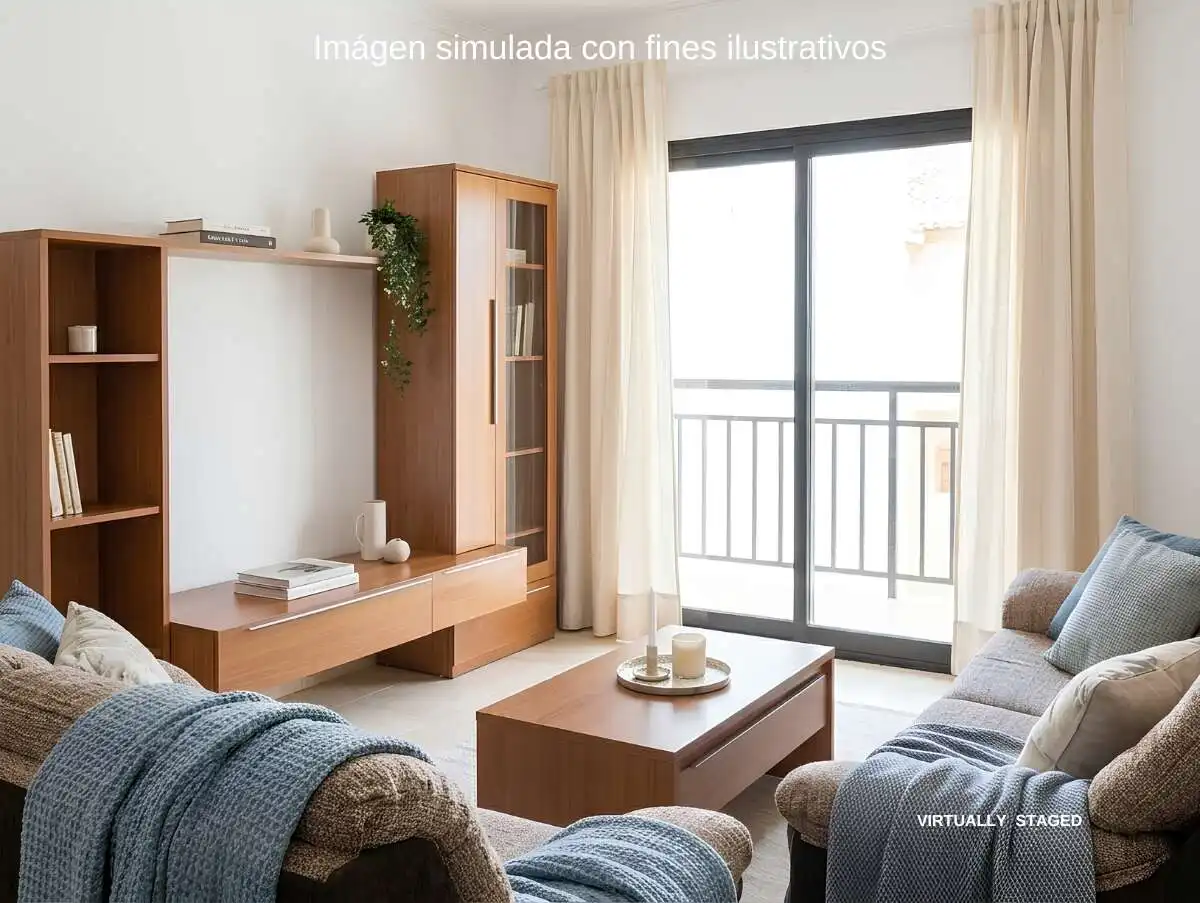 Sala d'estar de Pis en venda en Teguise amb Traster, Moblat i Internet