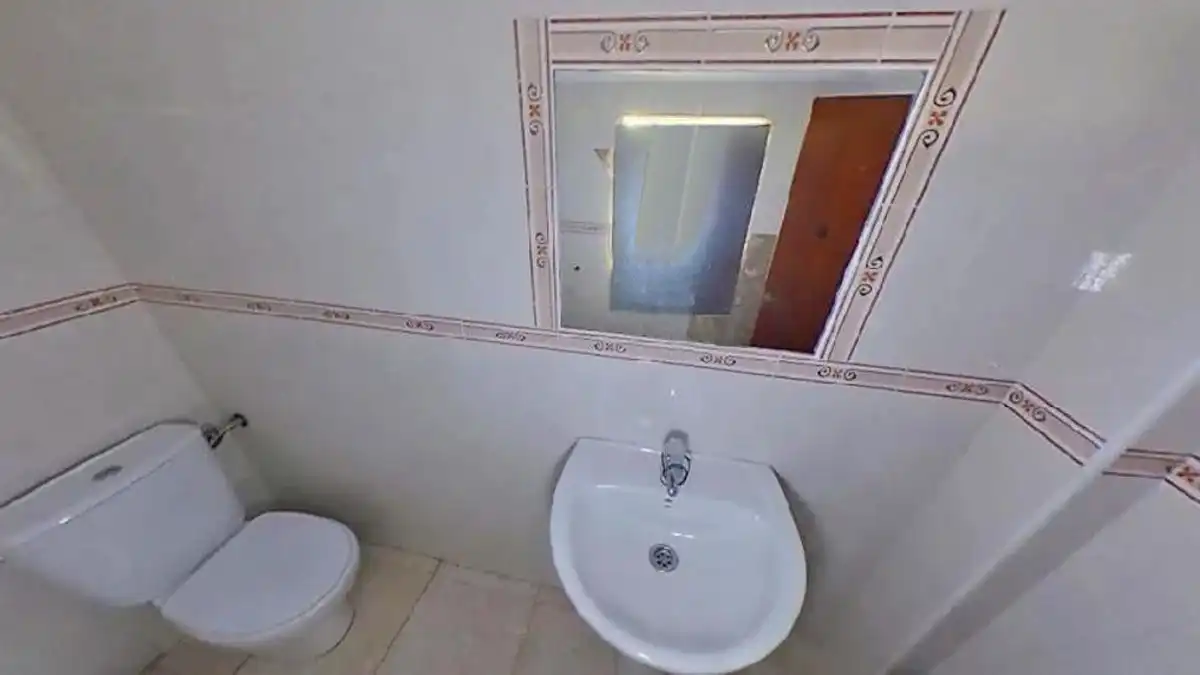 Baño de Casa o chalet en venta en Jerez de la Frontera con Calefacción y Terraza