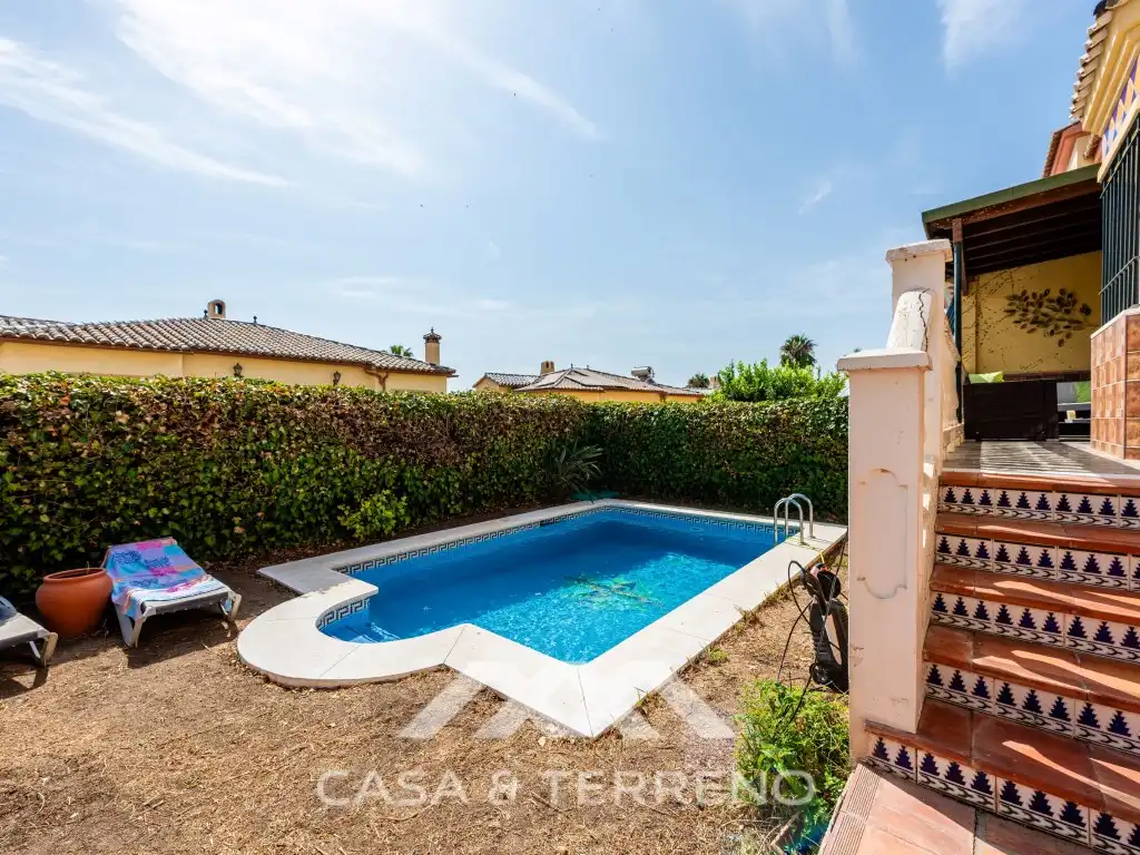 Villa avec terrasse à vendre à Urbanizacion Villa Del Mar, imagen 31