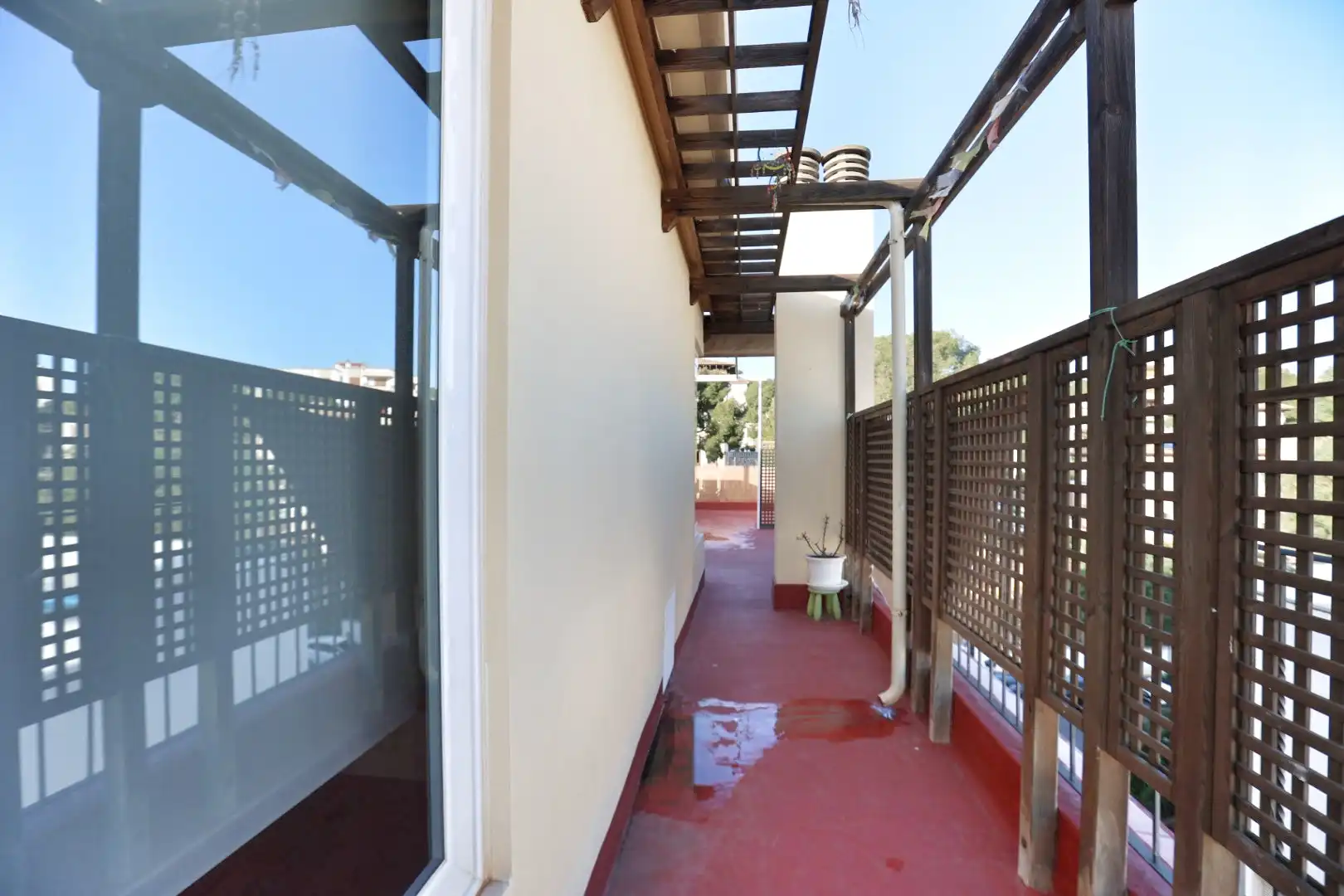 Penthouse mit Terrasse zum Verkauf in Ponent, imagen 21