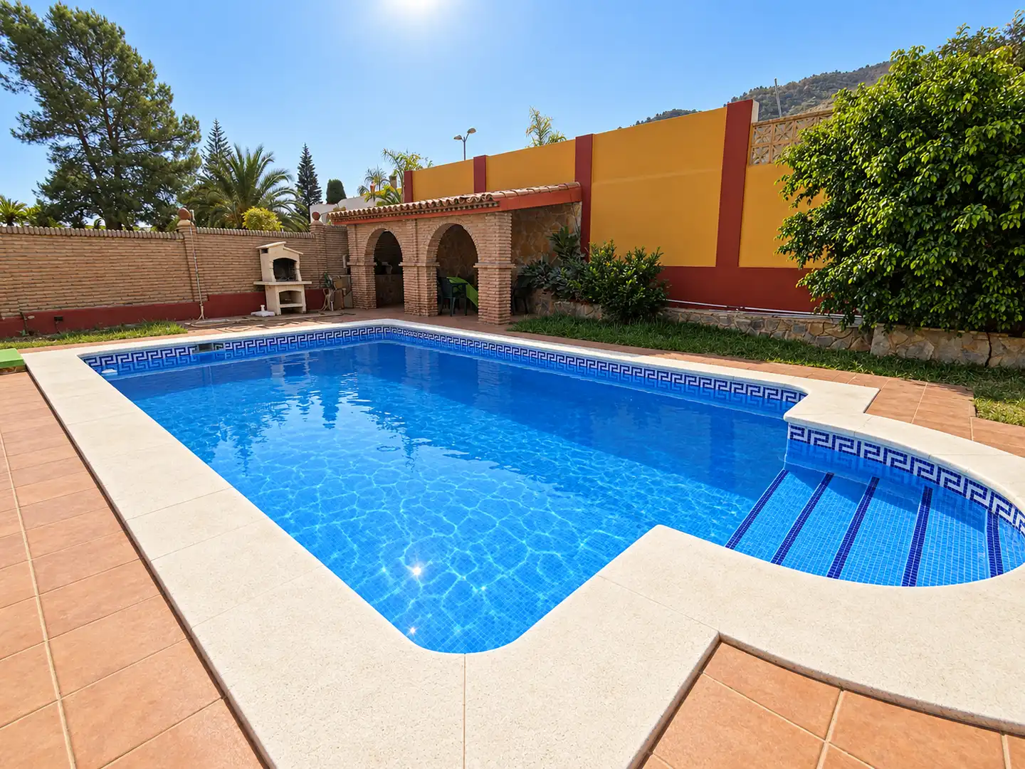 Chalet con terraza en venta en Manantiales - Lagar - Cortijo, imagen 28